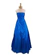 Formal Evening Gown. Tank Dress for Prom, Party, Wedding by Sean Collection (315)Burgundy w/strap