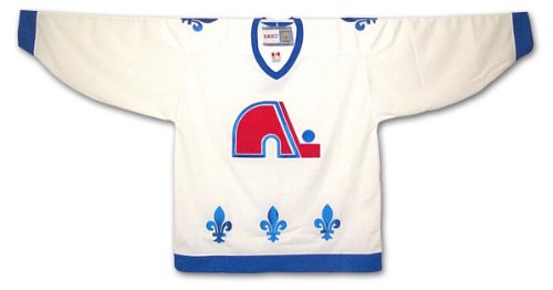 Buy Quebec Nordiques Vintage Replica Jersey 1992 (Home)