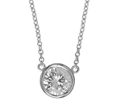 Crislu Pendant (1.00 cttw)