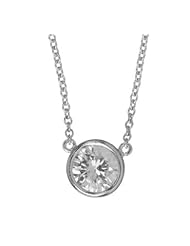 Crislu Pendant (1.00 cttw)