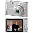 Panasonic Silver 8.1MP Digital Camera Model DMCFX55S Panasonic Silver 8.1MP Digital Camera Model DMCFX55S