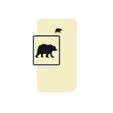 Bear Country, Sheet Set Crib 30X 50