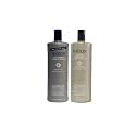 Nioxin System 6 Cleanser & Scalp Therapy Set (33.8oz each)