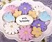 With Sympathy Pastel Cookie Assortment