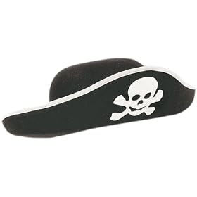 Riethm�ller - 7571 - D�guisement - Chapeau de Pirate Juanito