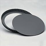 Kaiser Bakeware Noblesse 11-Inch Quiche Pan, with Removable Base