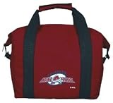 Colorado Avalanche Kolder 12 Pack Cooler Bag