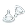 Tommee Tippee Health Check Teats x2