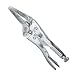 Irwin Vise-Grip Long Nose Locking Pliers with Wire Cutter - 9in. Length, Model# 1502L3