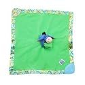 Disney's Cuddly Blankie with Teether and Rattle - Eeyore
