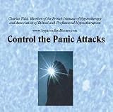 Hypnosis Control the Panic and Anxiety Attacks CD
