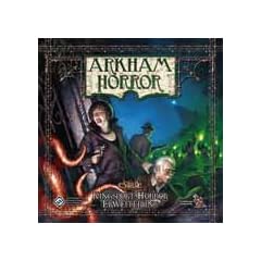 Heidelberger 572GE - Arkham Horror: Kingsport Horror deutsche Ausgabe