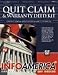 Quit Claim & Warranty Deed Kit from InfoAmerica