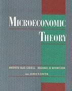 Microeconomic Theory by Andreu Mas-ColellMichael D. WhinstonJerry R. Green