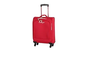Lulu Castagnette Trolley semirrígido    49  cm (Rojo)