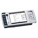 Nokia N95 black UMTS Smartphone mit 2GB Navi Pack (Quadband, 5 Megapixel-Kamera) ohne Branding