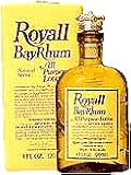 Royall Bay Rhum by Royall Fragrances for Men 4.0 oz All Purpose Lotion Spray/Pour