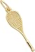 Squash Charm by Rembrandt Charms