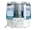 Kitchen & Housewares : Germ Free Warm Mist Humidifier - Mineral Absorption Pad Refills - set of 6