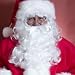 Promotional Santa Wig And Beard Set