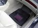 New York Giants 4 Piece Car Mats 2 Front & 2 Back