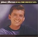 Johnny Tillotson - 25 All-Time Greatest Hits