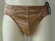 Mens Cocoa Pouch Briefs