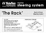 Back Mount Rack Package 14\' By Teleflex Mechanical