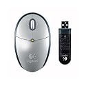 Logitech Cordless Mini Optical Mouse (931396-0403)
