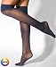 Apparel : American Apparel Sheer Luxe Over-the-Knee Sock