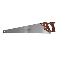 Great Neck N2610 26-Inch Hand Saw-Wood Handle and Chrome Nickel Steel Blade
