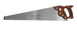 Great Neck N2610 26-Inch Hand Saw-Wood Handle and Chrome Nickel Steel Blade