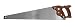 Great Neck N2610 26-Inch Hand Saw-Wood Handle and Chrome Nickel Steel Blade