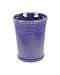 Fiesta Plum 447 Fiesta Utensil Crock