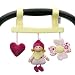 Sterntaler - 36823 Kette für die Babyschale Fee Flora