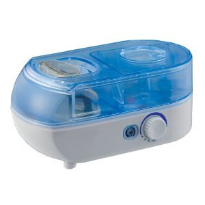 Sunpentown Su-1052 Portable Personal Humidifier with ION