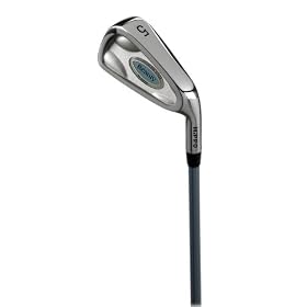 HiPPO Beauty 8-Piece Iron Set (Women's, Right-Handed, Graphite Shaft, 4-SW)