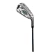 HiPPO Beauty 8-Piece Iron Set (Women's, Right-Handed, Graphite Shaft, 4-SW)