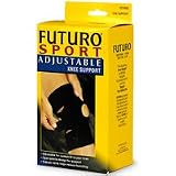 Knee Support Open Patella Adjustable Neoprene, Futuro (Fut52) One Size - 1 Ea