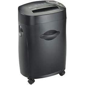 Royal 16-Sheet Cross-Cut Shredder