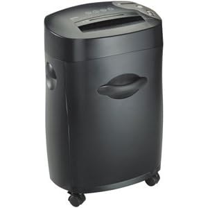 Royal 16-Sheet Cross-Cut Shredder