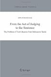 From the act of judging to the sentence : the problem of truth bearers from Bolzano to Tarski