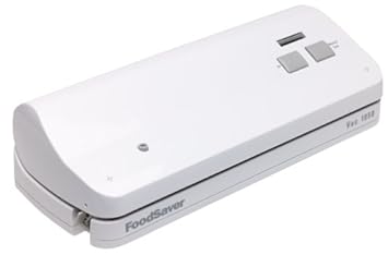 FoodSaver Vac 1050 Vacuum-Sealing Kit White
