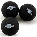 Karakal - Oversize Squash Balls - Ideal For Coaching