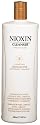 Nioxin System 4 Cleanser, 33.8-Ounce Bottle