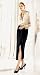 LONG SIDE RUFFLE SKIRT
