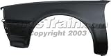 FENDER nissan 200SX 200-sx 80-81 primed lh