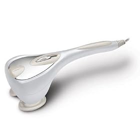 Champneys Wellbeing Relaxing All Over Body Swedish Massager with Heat - CHWV