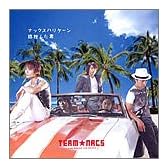 ナックスハリケーン/捻挫した君