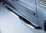 ICI Premium Series Side Step Cab Length Nerf BarsPolished Stainless SteelFordF1502004 to 2004SuperCab (4DR) Heritage Only
